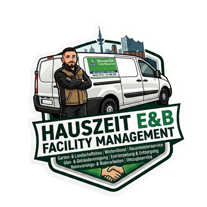 Hauszeit E&B Facility Management aus Hamburg
